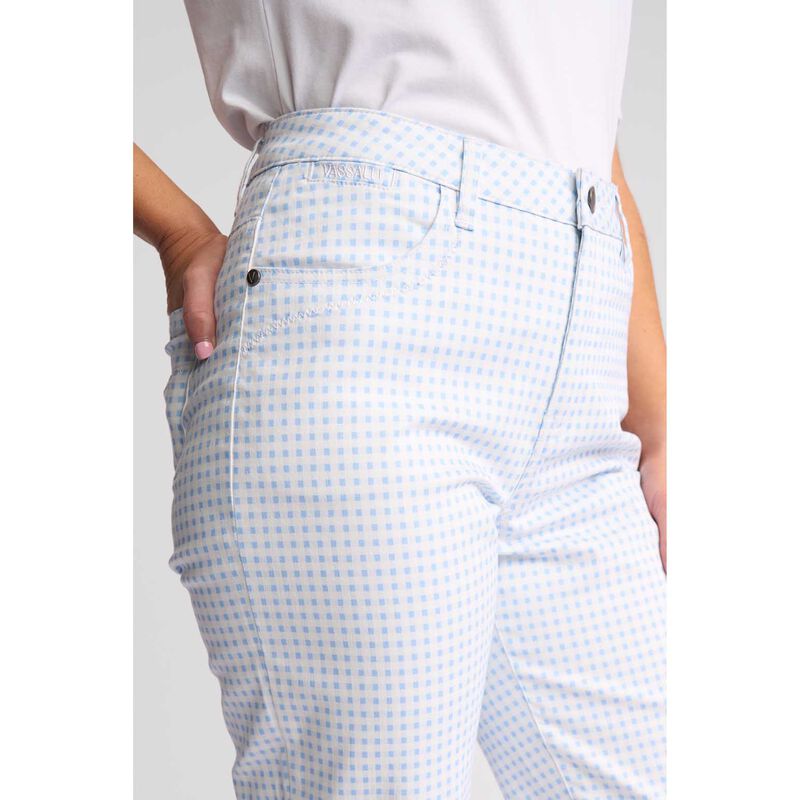 Vassalli Printed Lightweight Straight Leg Short image number 2